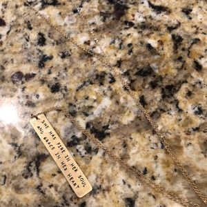 Cute altard state necklace